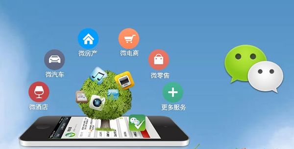 红寺堡分析企业微信公众号平台开发的优势有哪些？