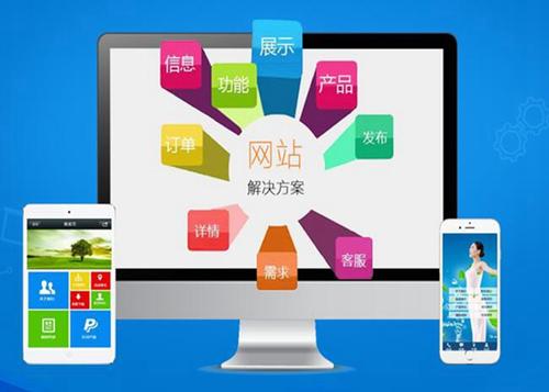 红寺堡如何进行网站设计才能突出产品的优势
